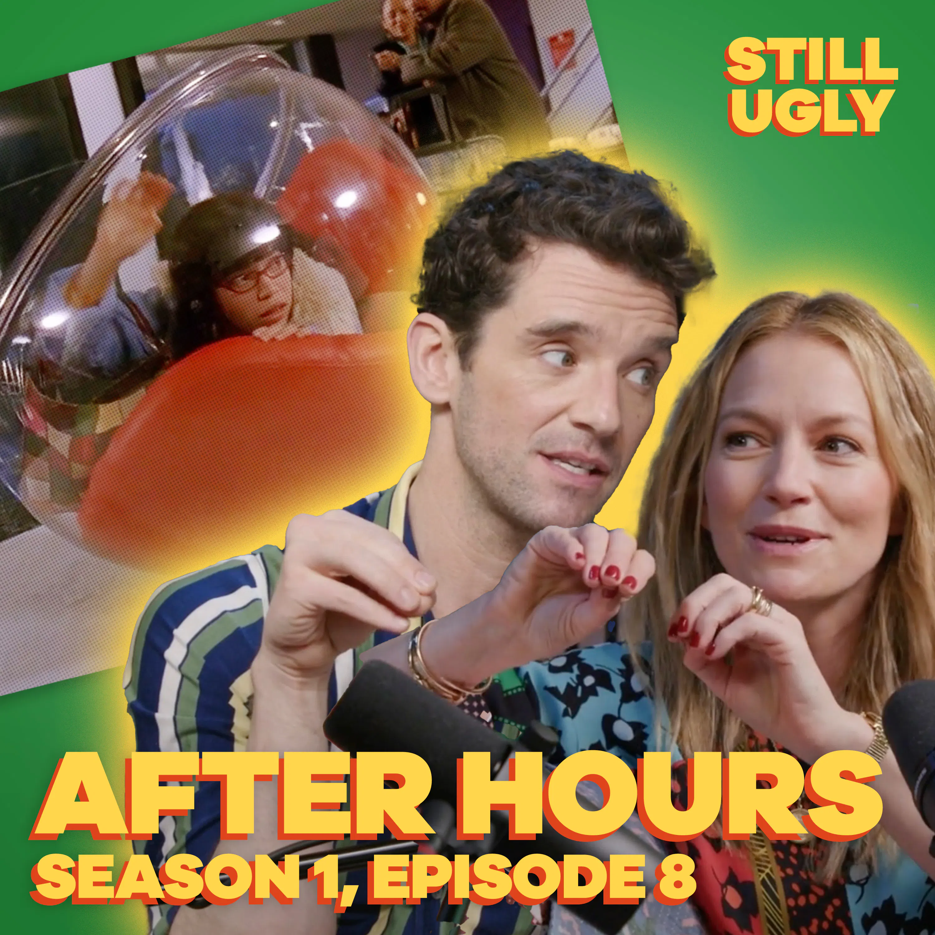 "After Hours" (S1E08), Show Me Those Braces episode artwork