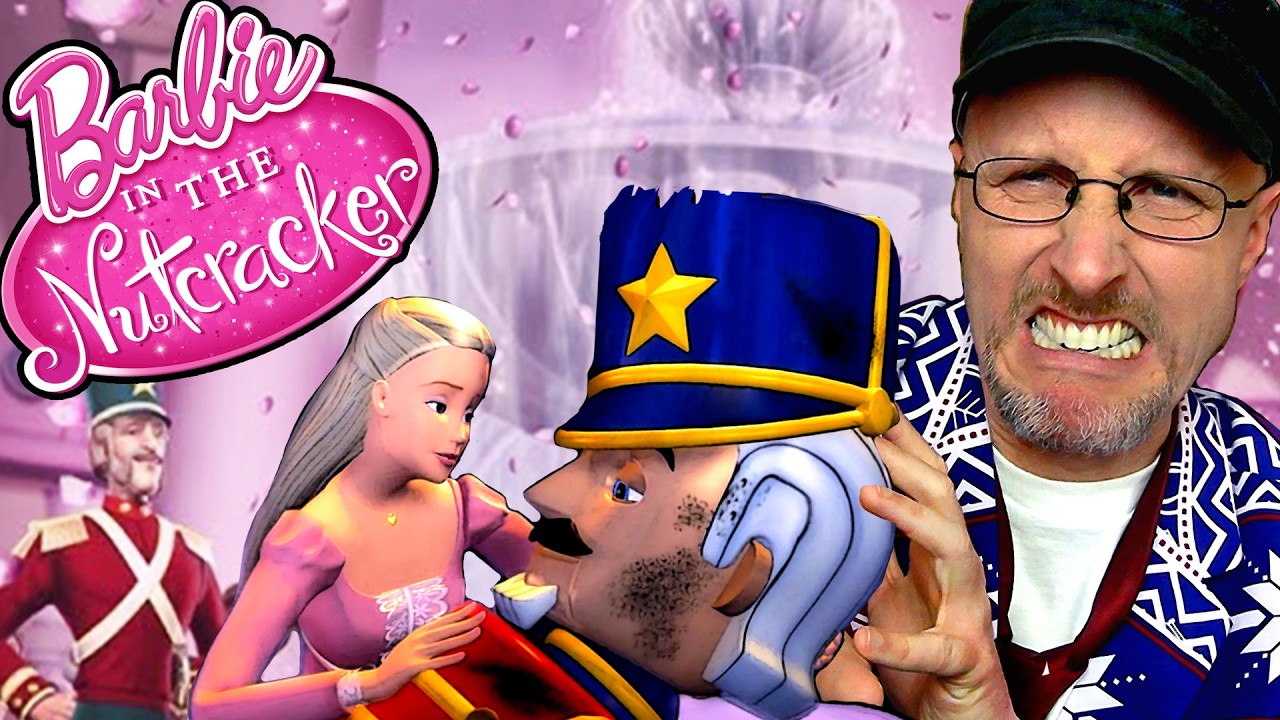 Barbie in the Nutcracker