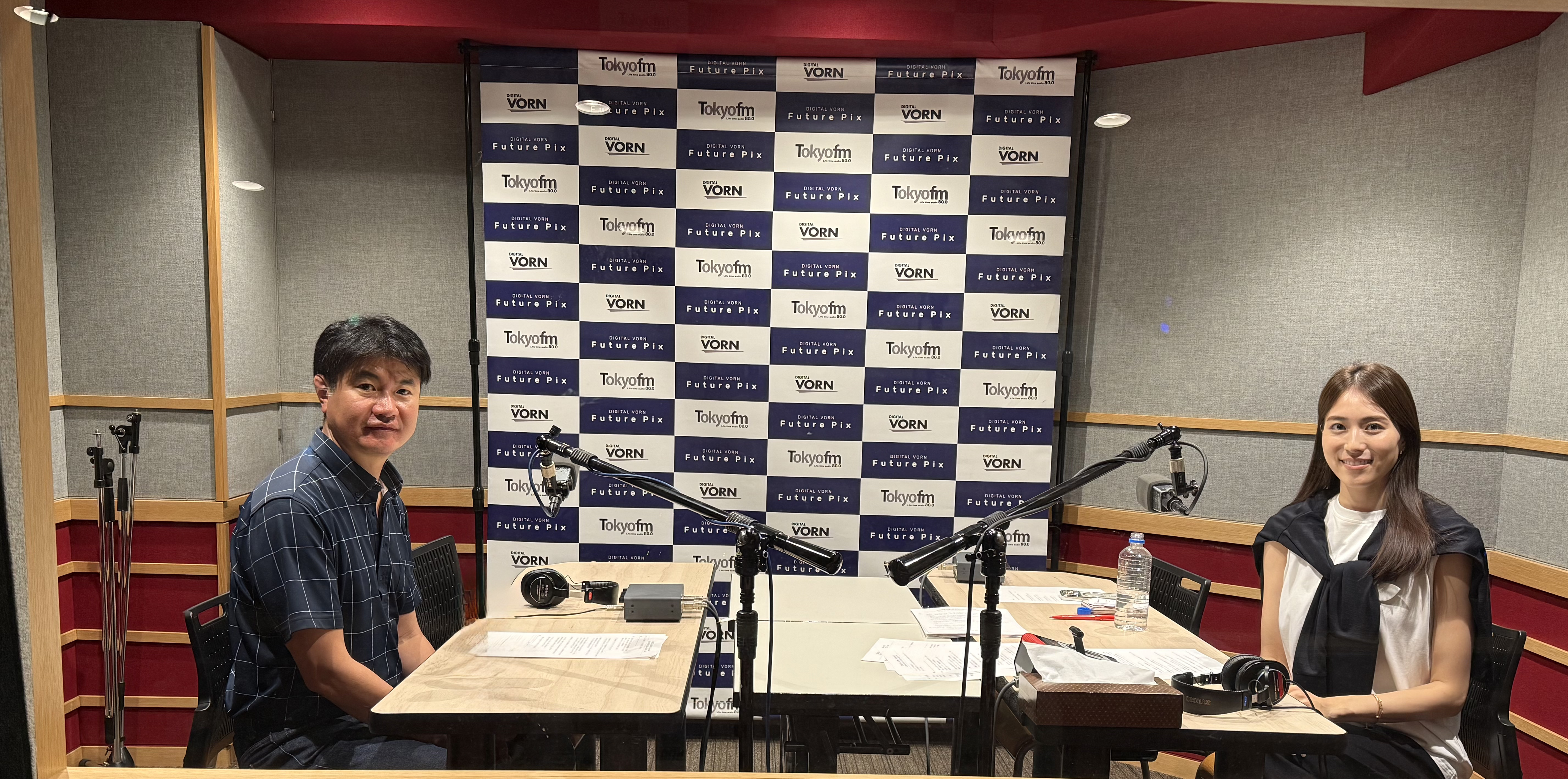 ポッドキャスト -TOKYO FM 80.0MHz-