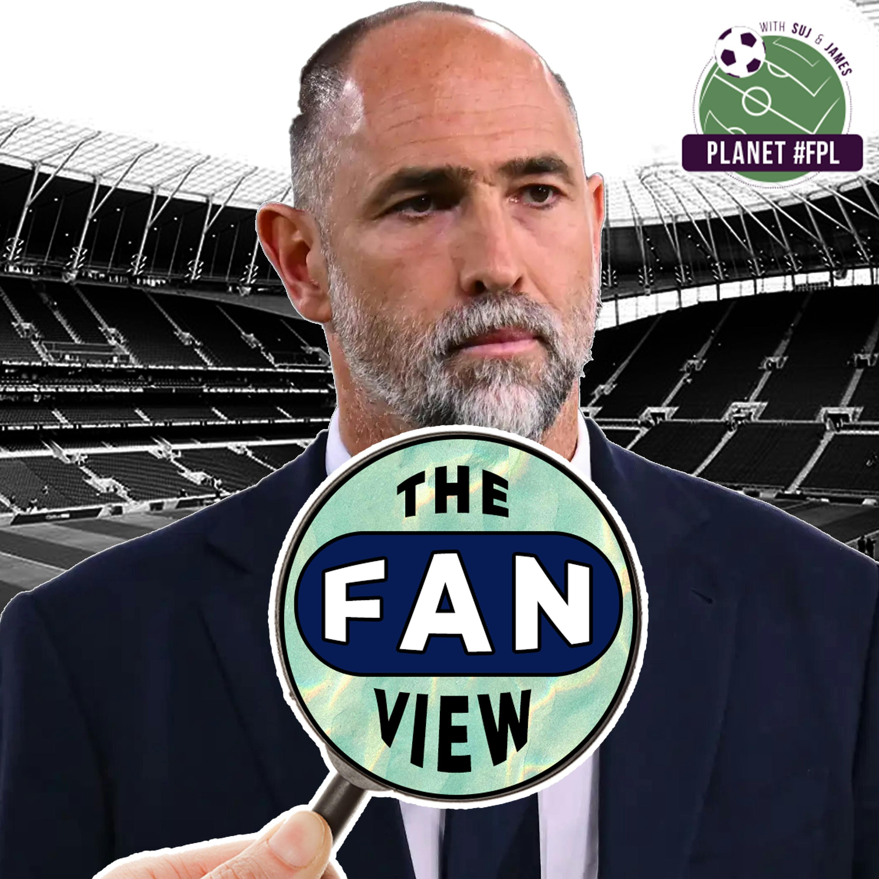 To Dare Is Tudor | The Fan View with Ricky Saunders | Planet FPL 2025/26