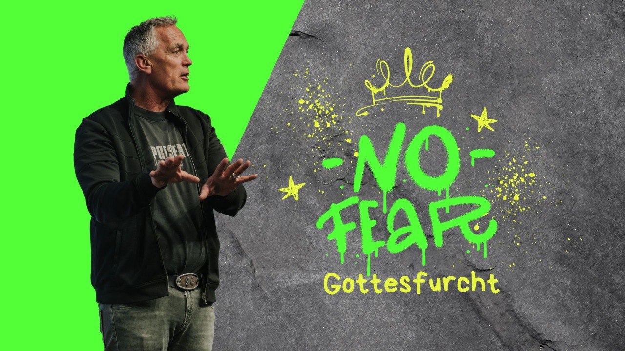 No Fear | Was ist die Essenz von göttlicher Weisheit? | Chlöisu Burkhalter