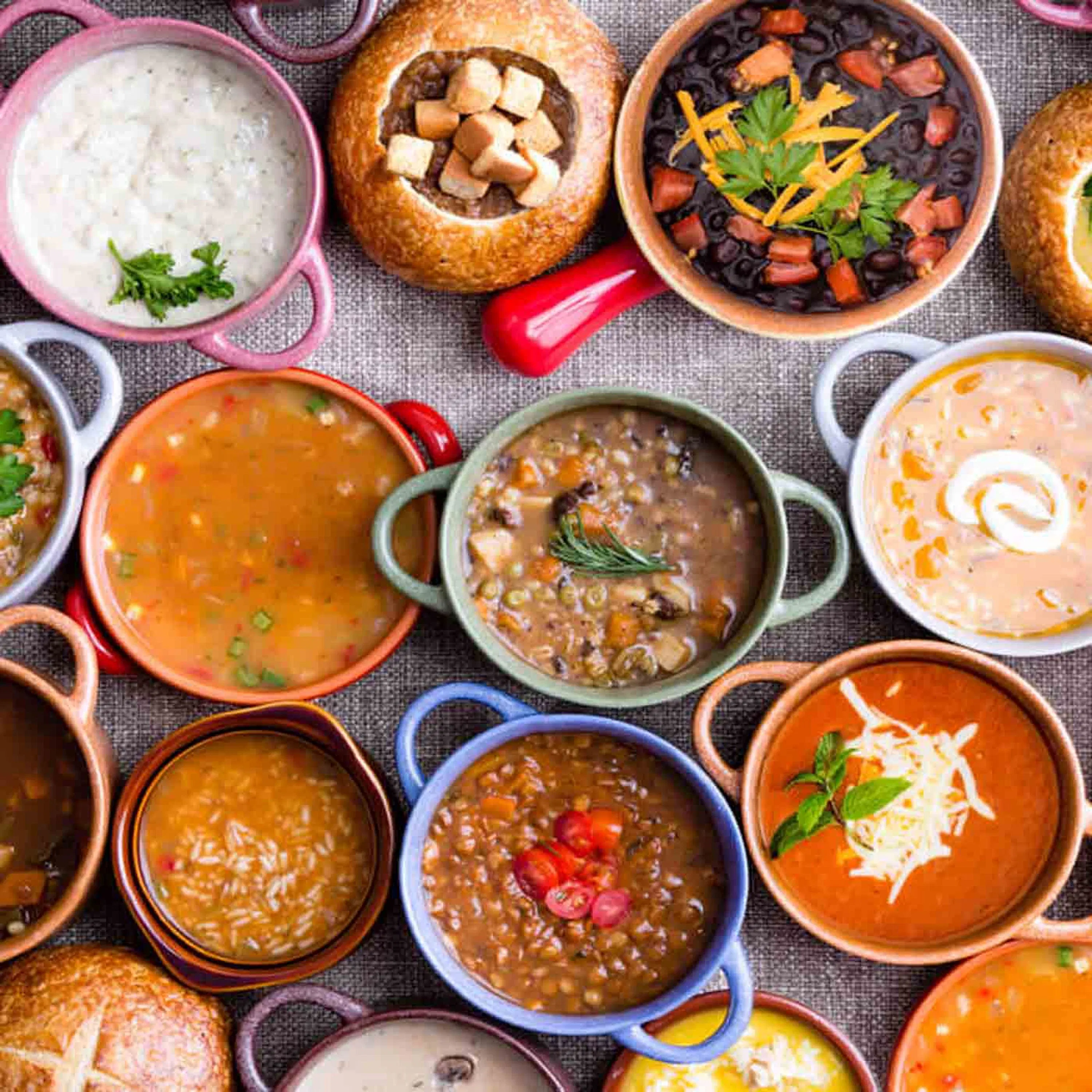 La grenouille à grande bouche : revue “food” pour un peu de confort