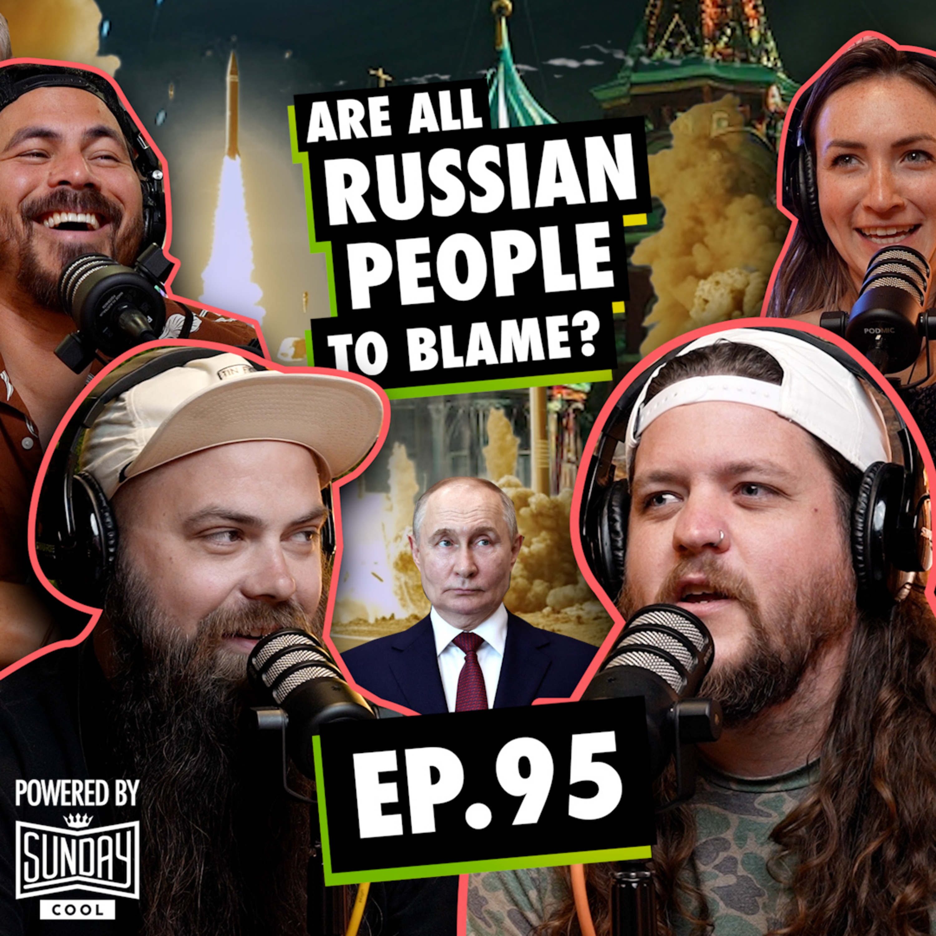 095 - Are All Russian People to Blame?
