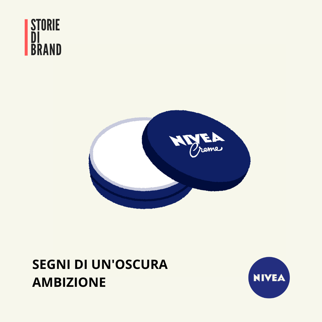 NIVEA  | Segni di un'oscura ambizione