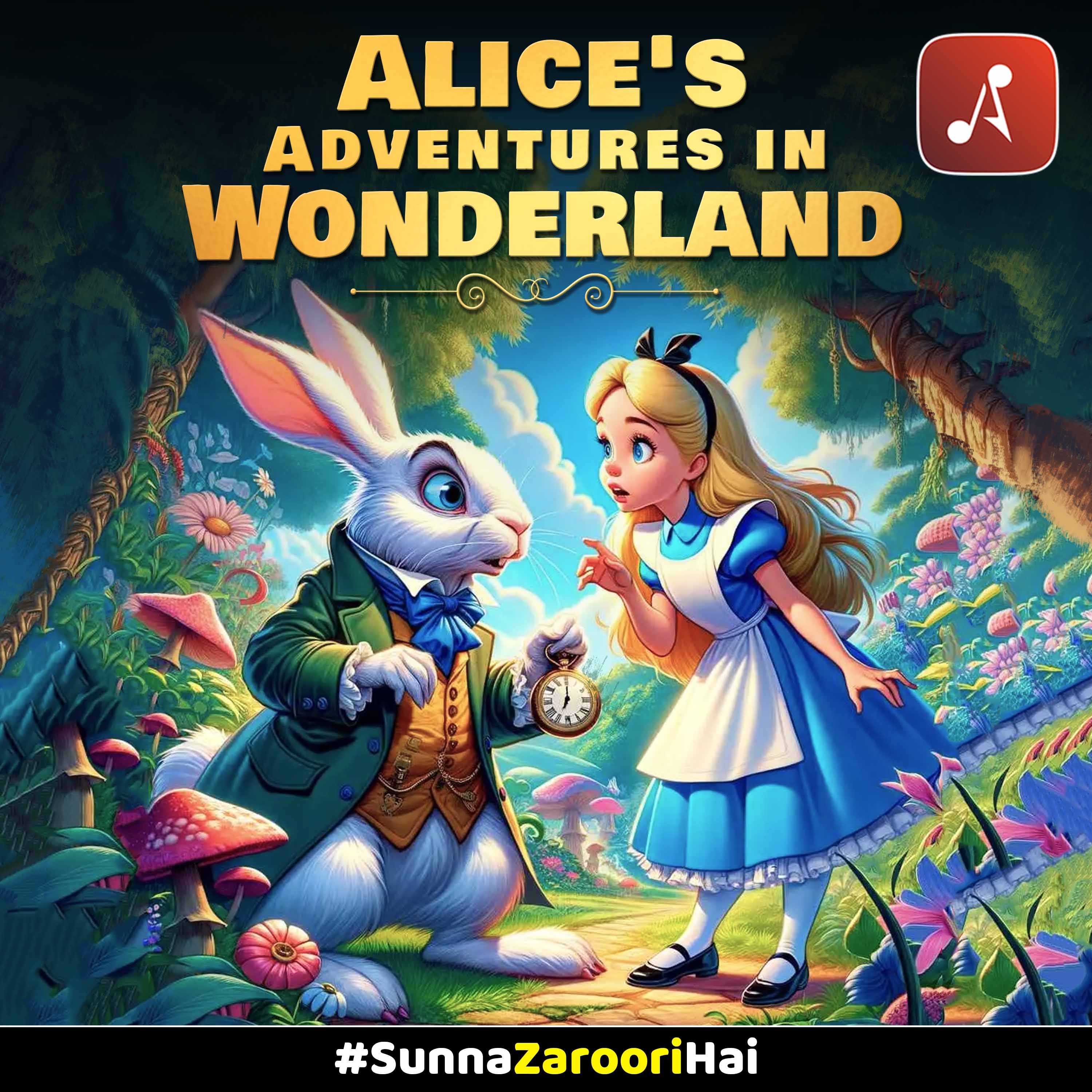 Alice's Adventures in Wonderland