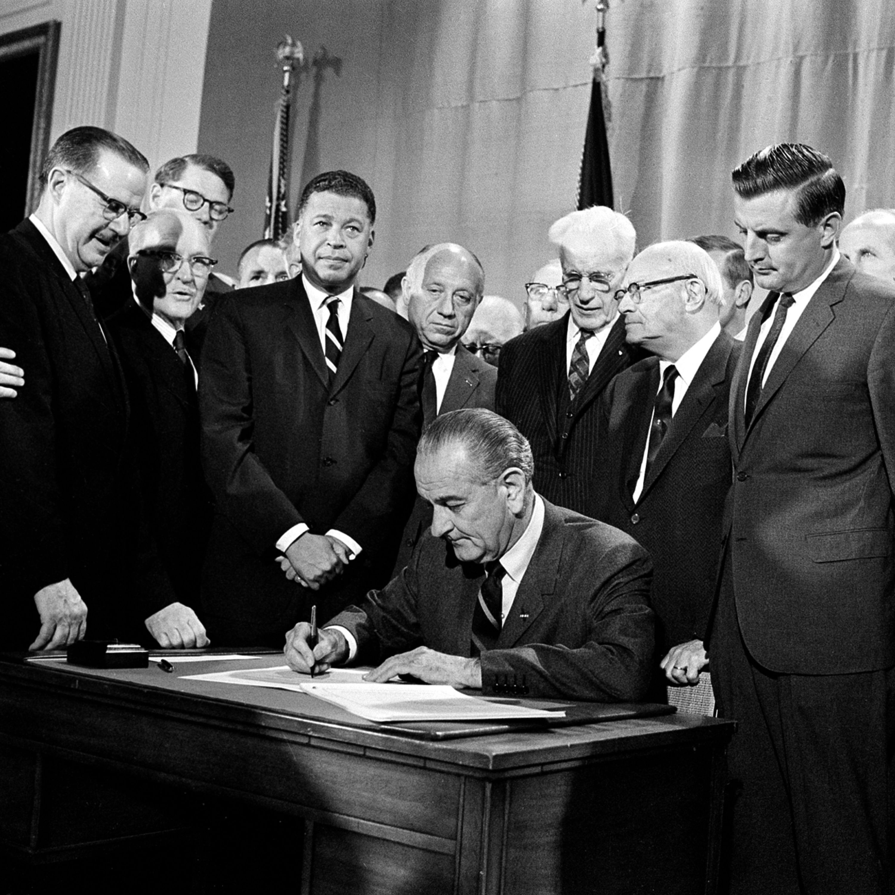 #OTD: Congress Passes the Civil Rights Act of 1968