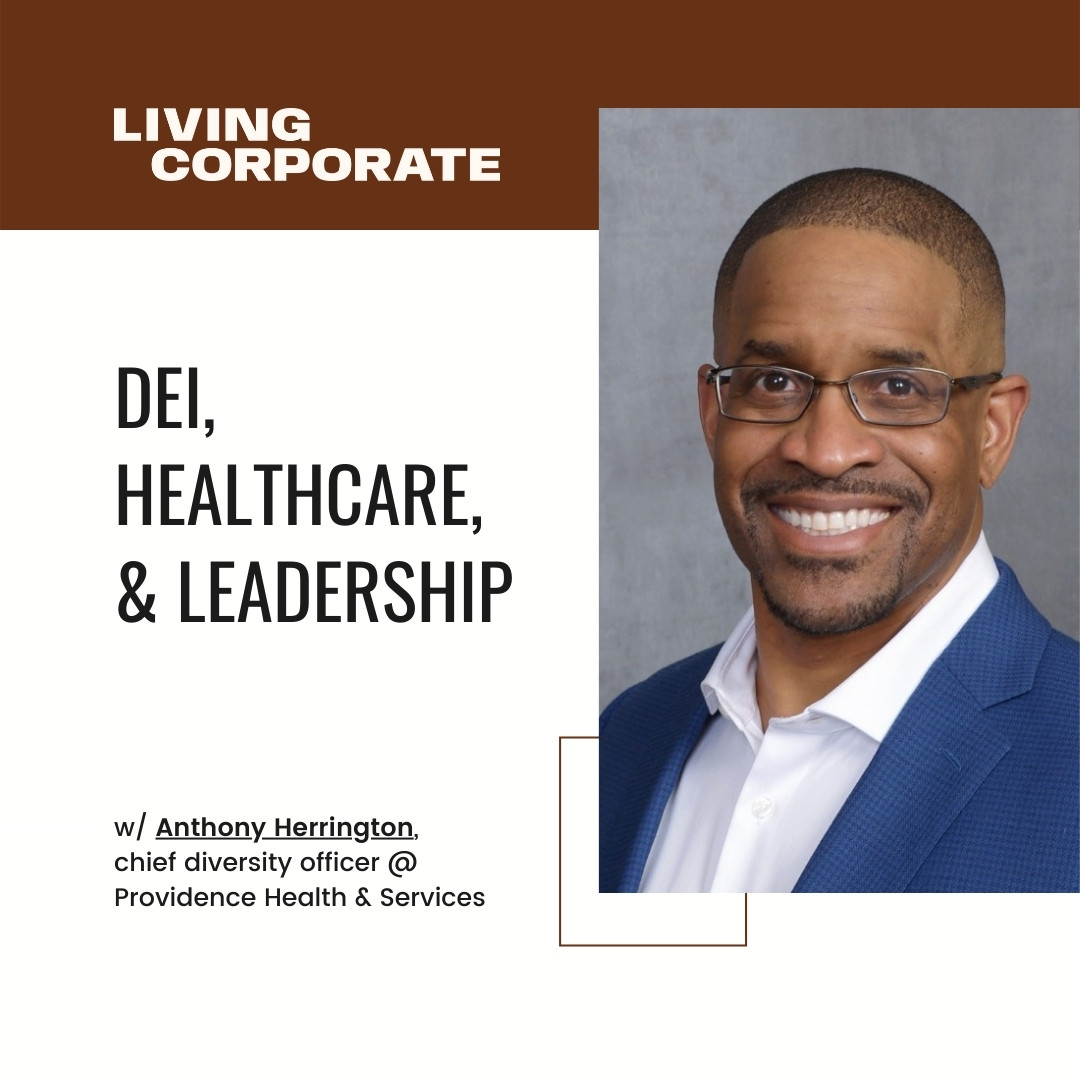 DEI, Healthcare, & Leadership (w/ Anthony Herrington) episode artwork