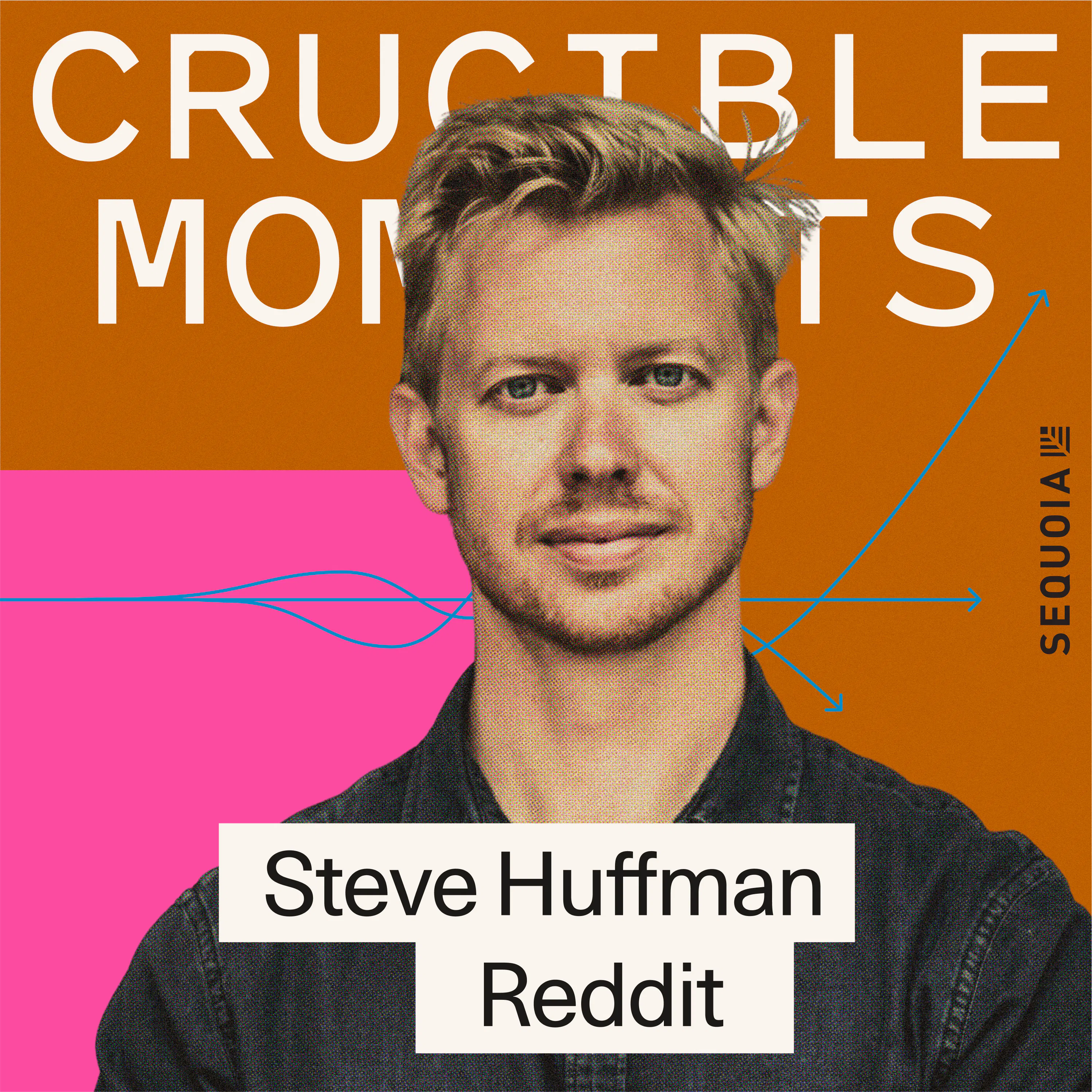Reddit ft. Steve Huffman - The Making (and Remaking) of the Front Page of the Internet episode artwork