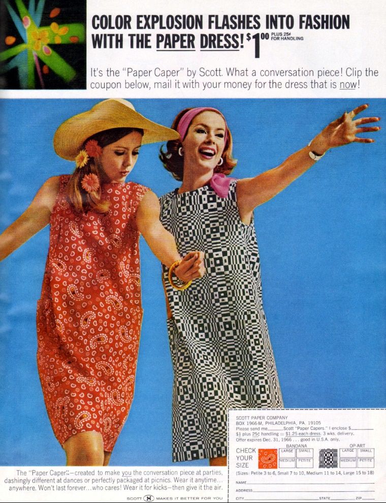 The Birth of Fast Fashion