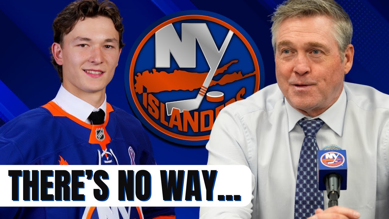 This Changes EVERYTHING For The Islanders... | Daily New York Islanders News & Rumors episode artwork