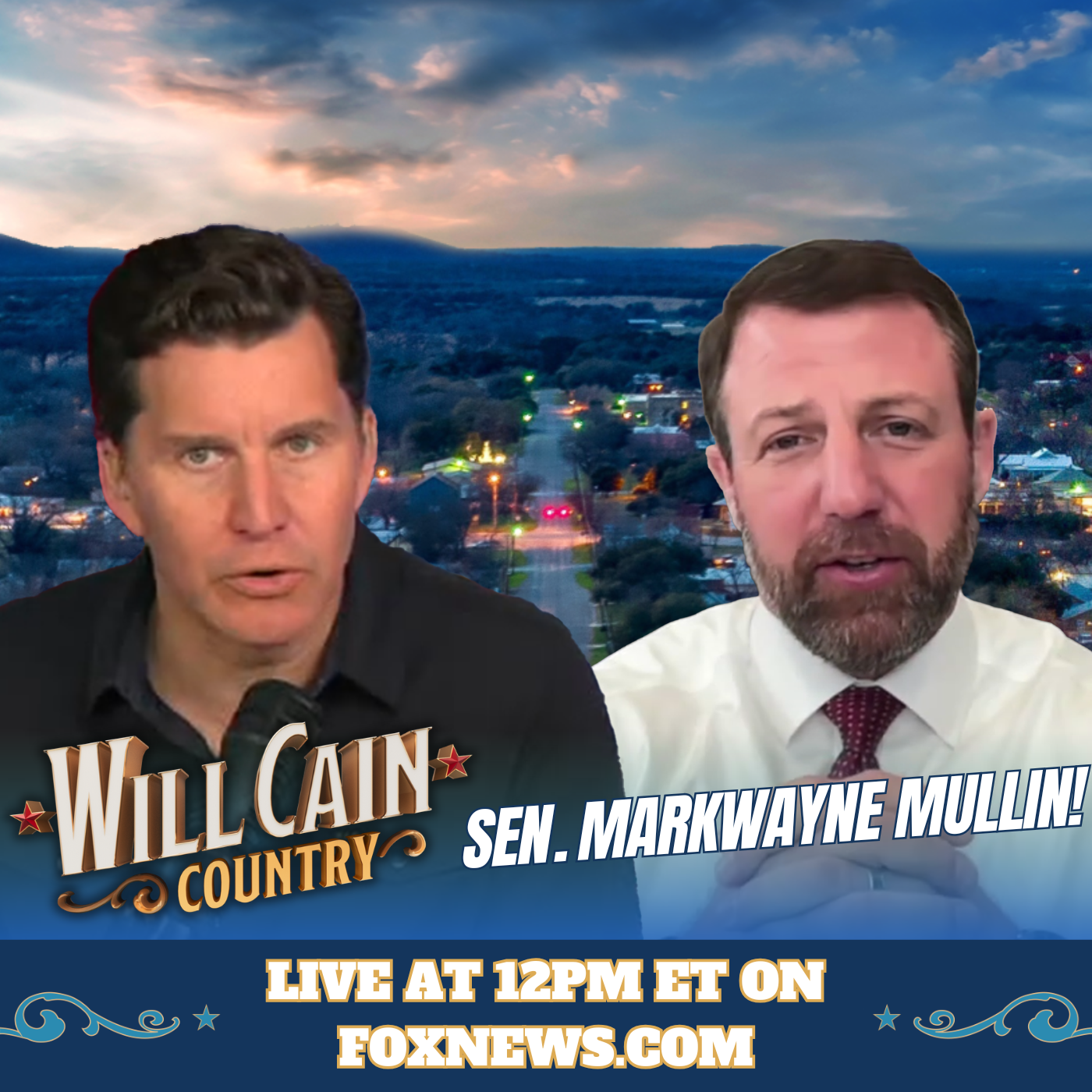 Trump’s Unlikely Role in the Epstein Investigation (ft. Senator Markwayne Mullin)