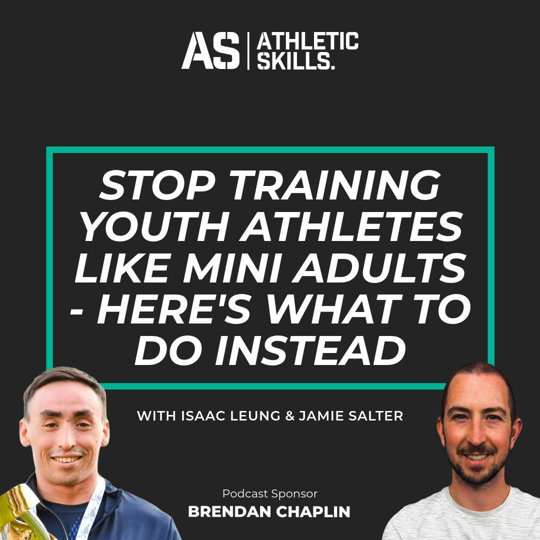 How to Support Young Athletes When Their Bodies Start Changing with Jamie Salter How to Support Young Athletes When Their Bodies Start Changing with Jamie Salter