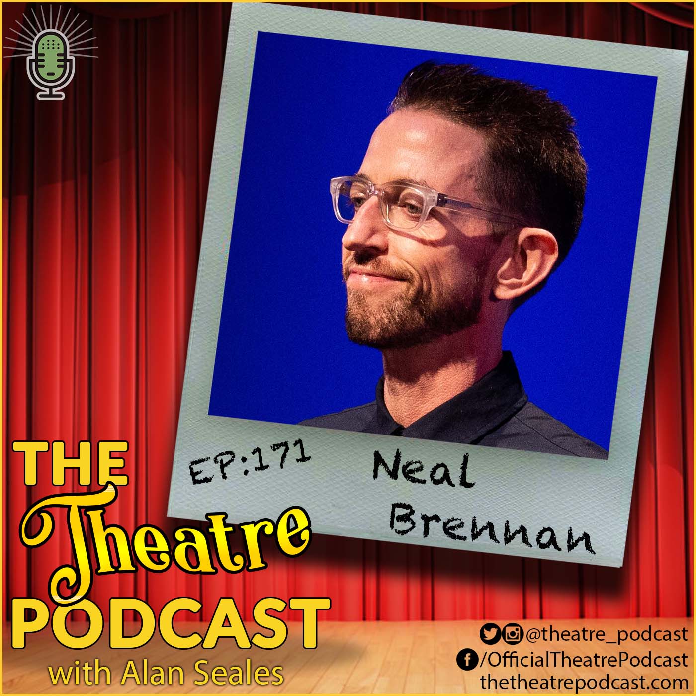 Neal Brennan: Unacceptable, 3 Mics, Chappelle's Show