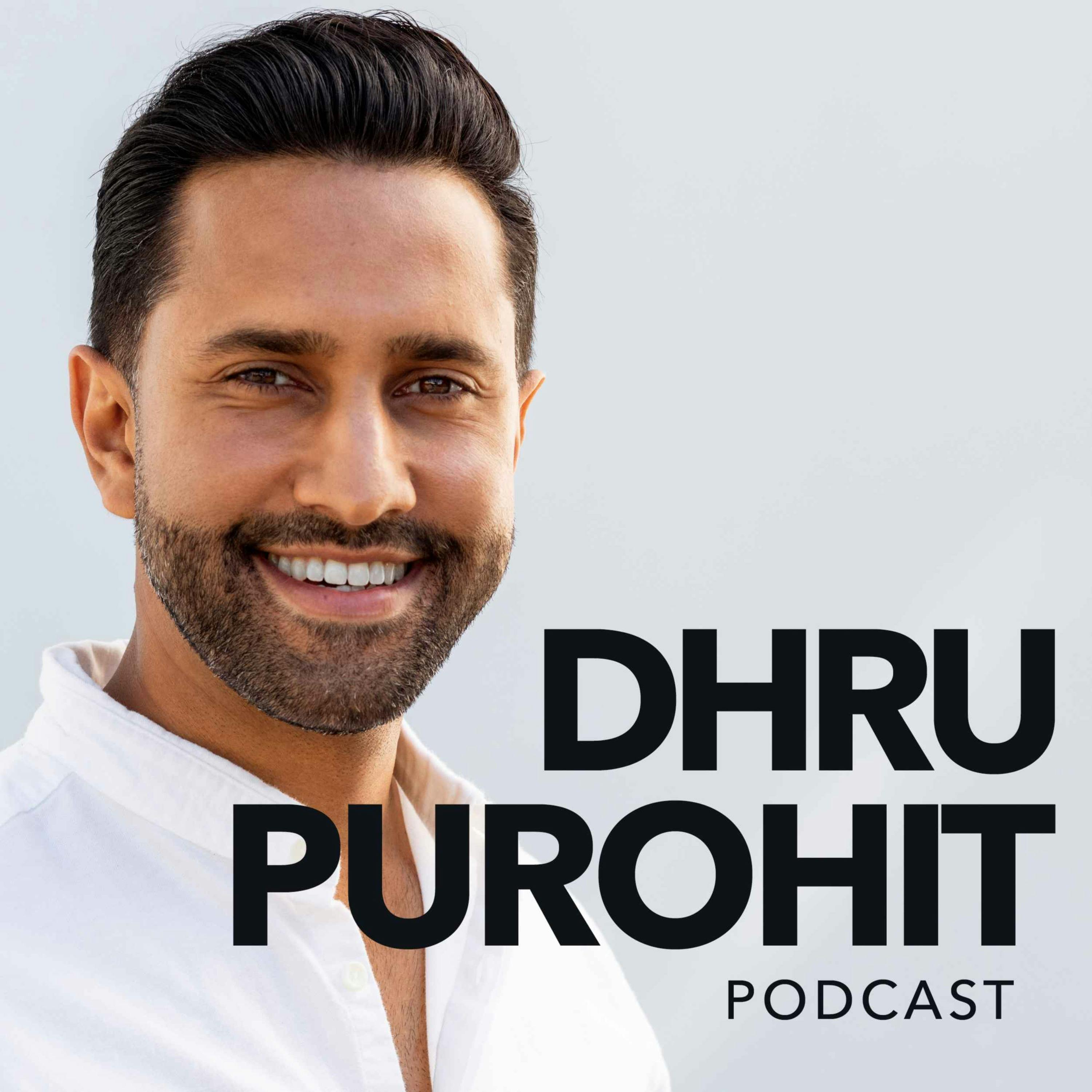 A Few Crucial Things You Need to Know about Uric Acid—the Body’s Fat-Storage Switch with Dhru Purohit