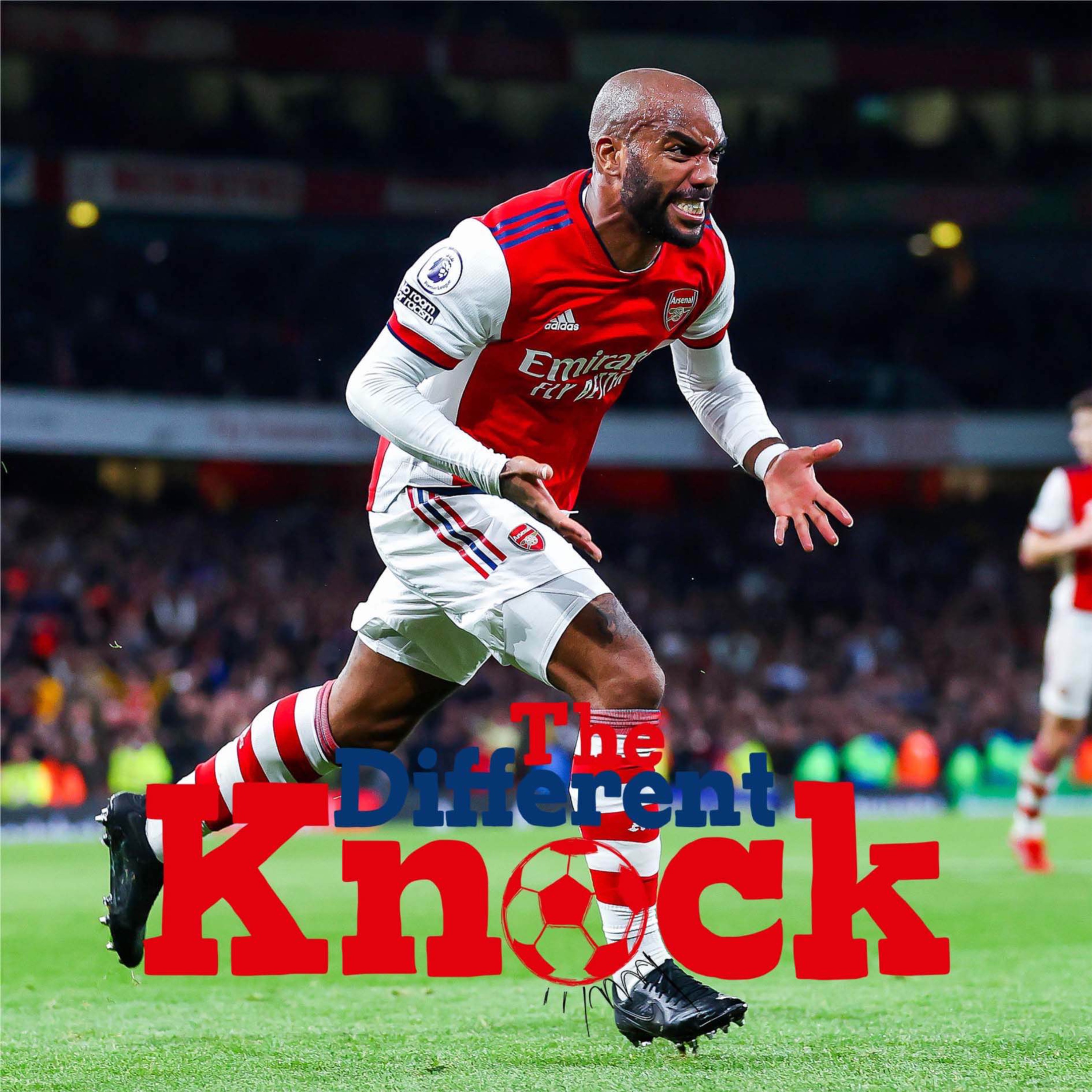 LATE LACA LEVELLER ⏱ ARSENAL 2 - 2 PALACE 🤨 POINTS SAVED OR DROPPED?! episode artwork
