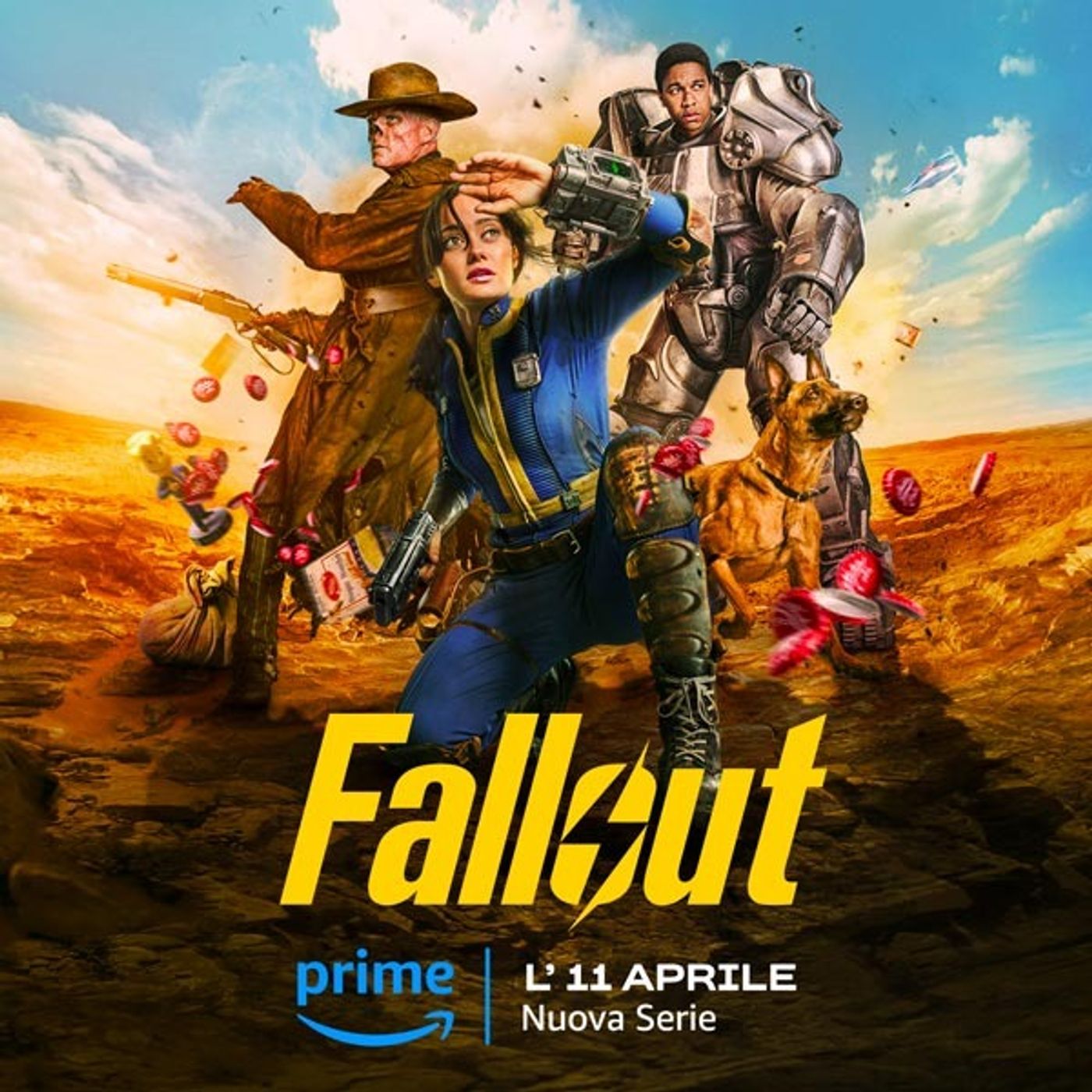 Una serie dedicata a Fallout, paura o speranza? episode artwork