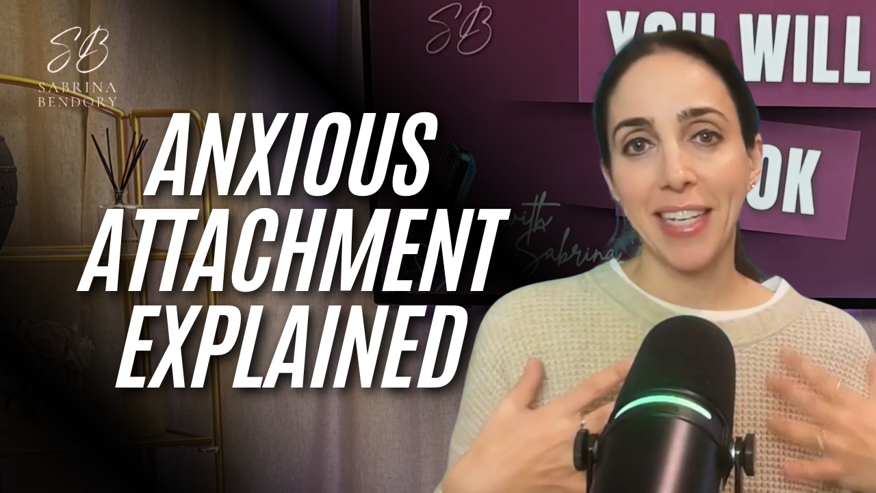 Anxious Attachment: Why You Get Attached So Fast (And How to Heal It)