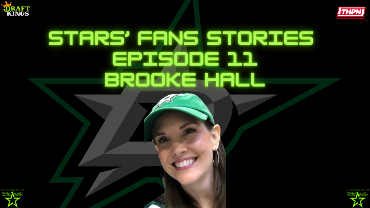 Brooke Hall - Stars' Fan Stories - Episode 11