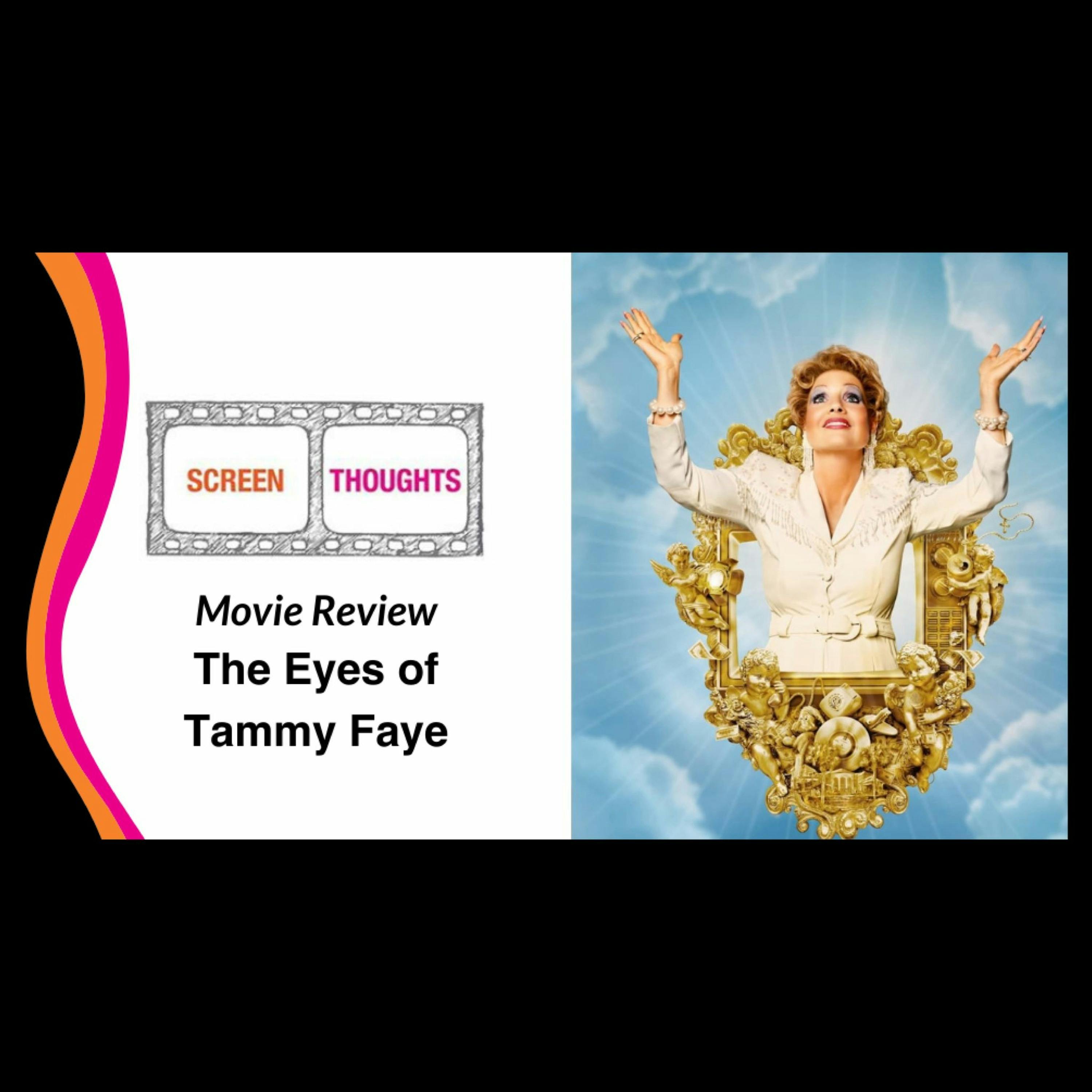 Movie Review: The Eyes of Tammy Faye