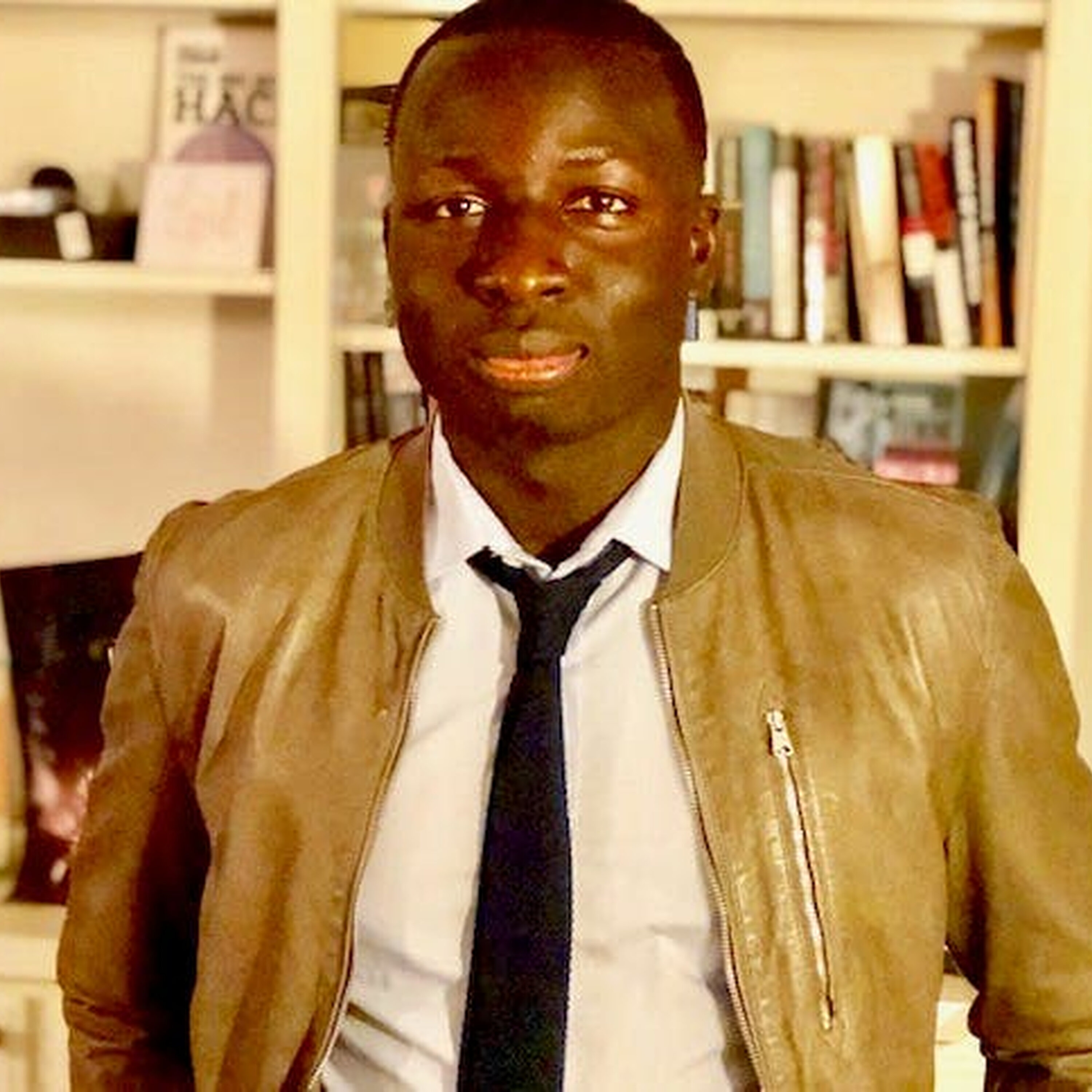 Ep. 95: Be All In: Ola Shokunbi Talks About Making The Leap From Lawyer To TV Writer