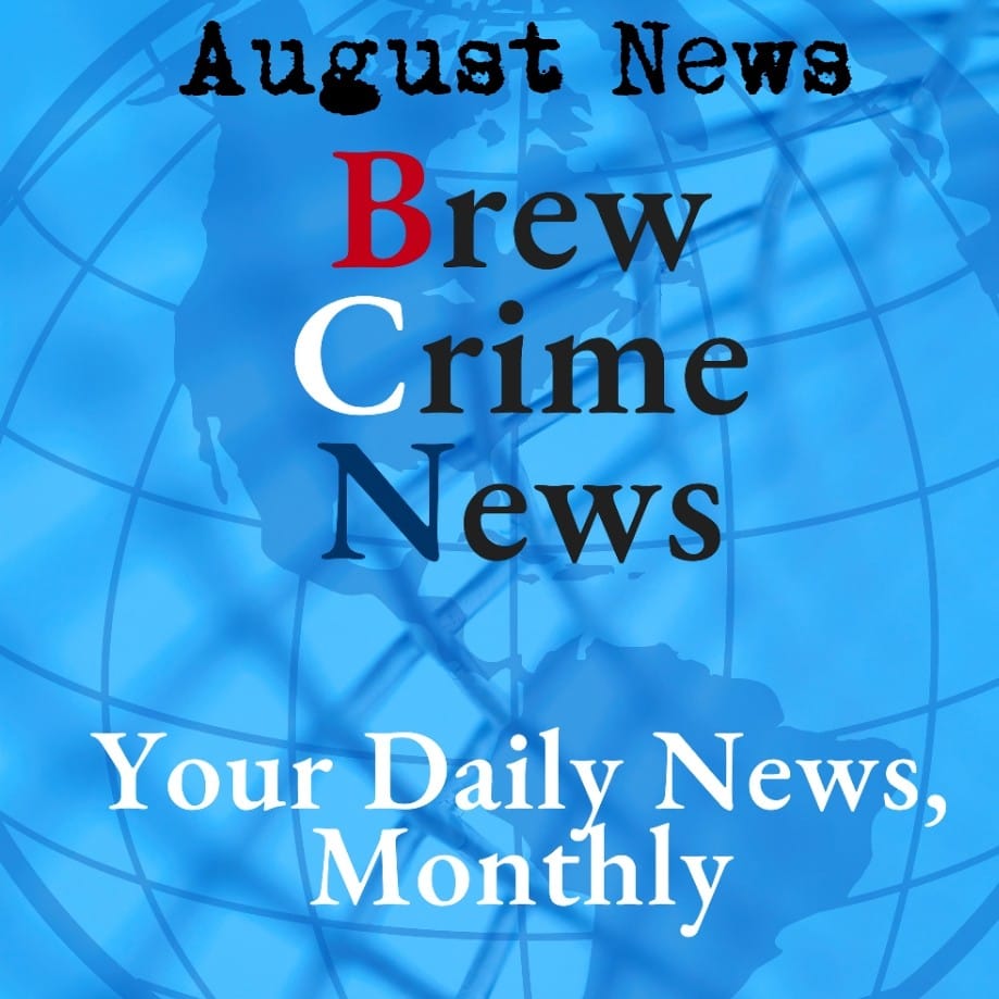 Brew Crime News April 2025
