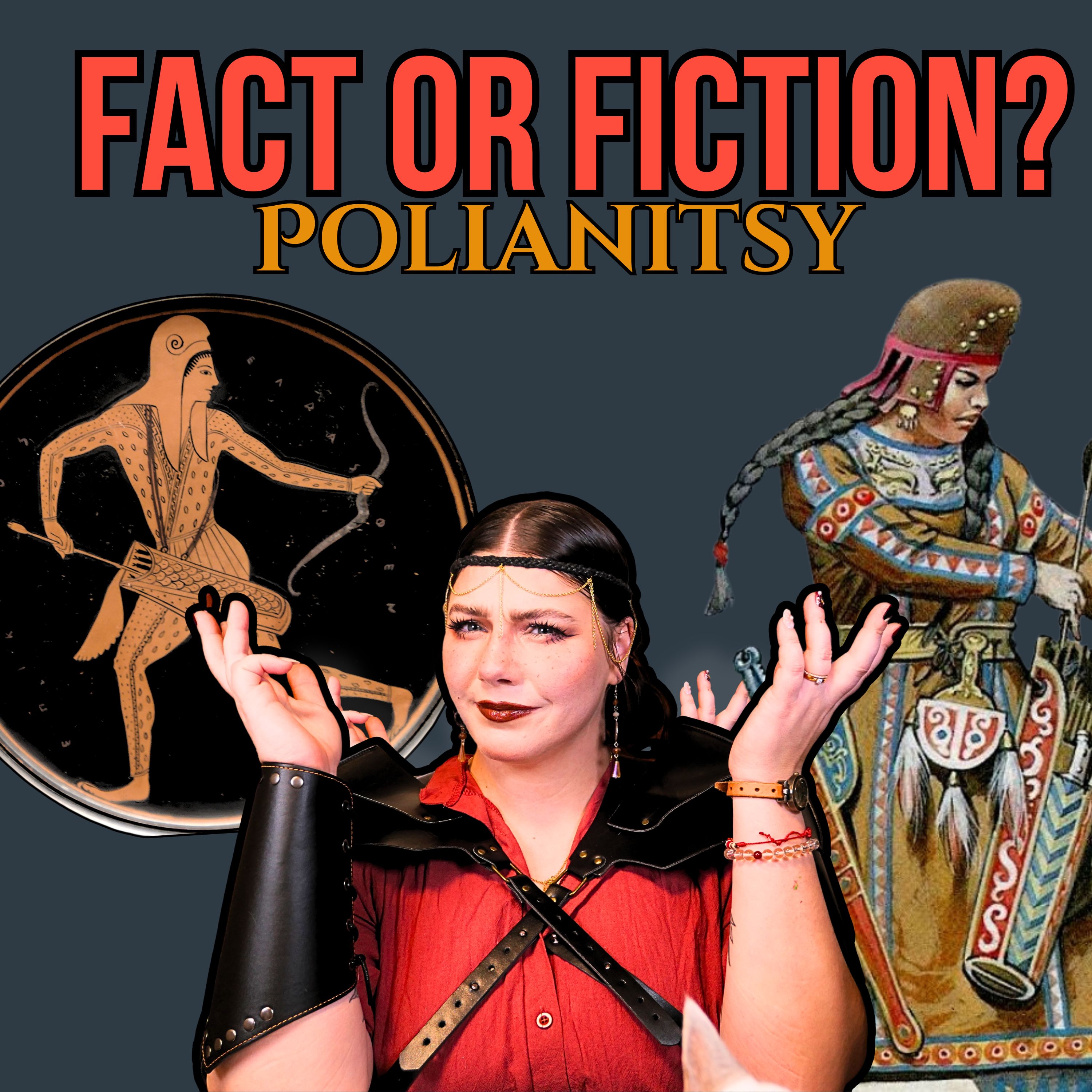 Polianitsy Warrior Women: Myth, Misogyny, and the Evidence They Ignored