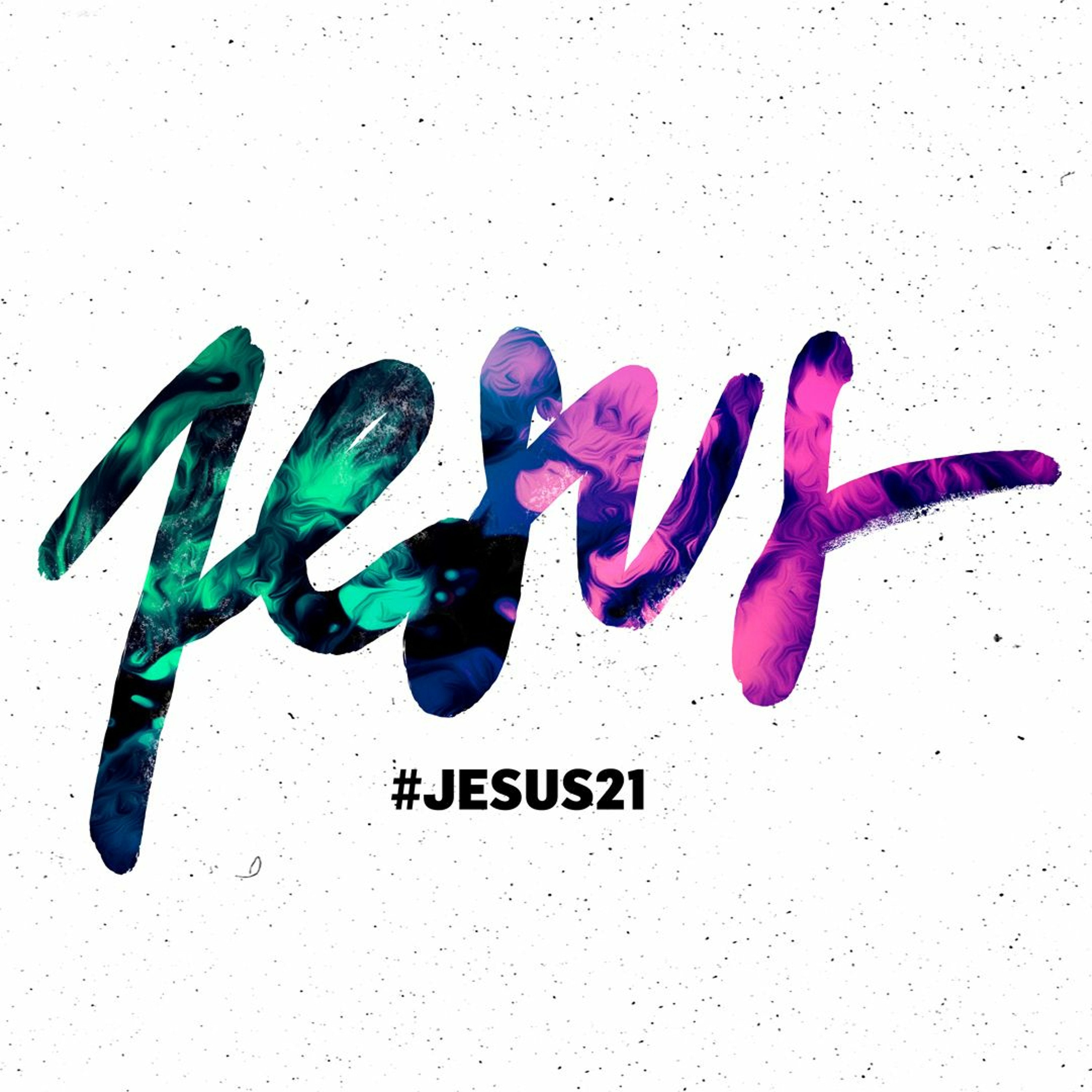 [2021 - 03 - 14] #JESUS21 02 Ist Gott treu? (Stefan Hänsch) episode artwork