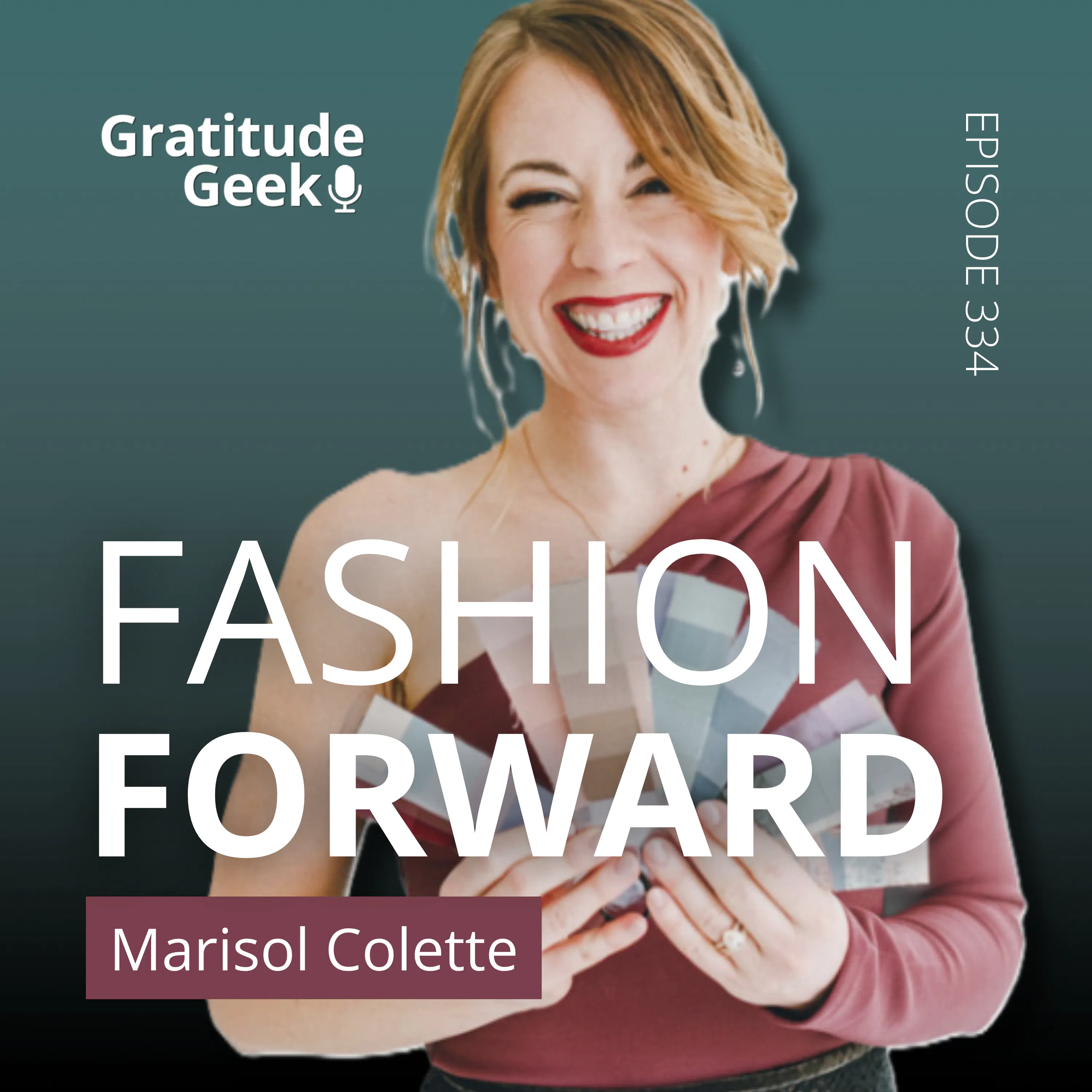 Style is Self-Care | Marisol Colette episode artwork