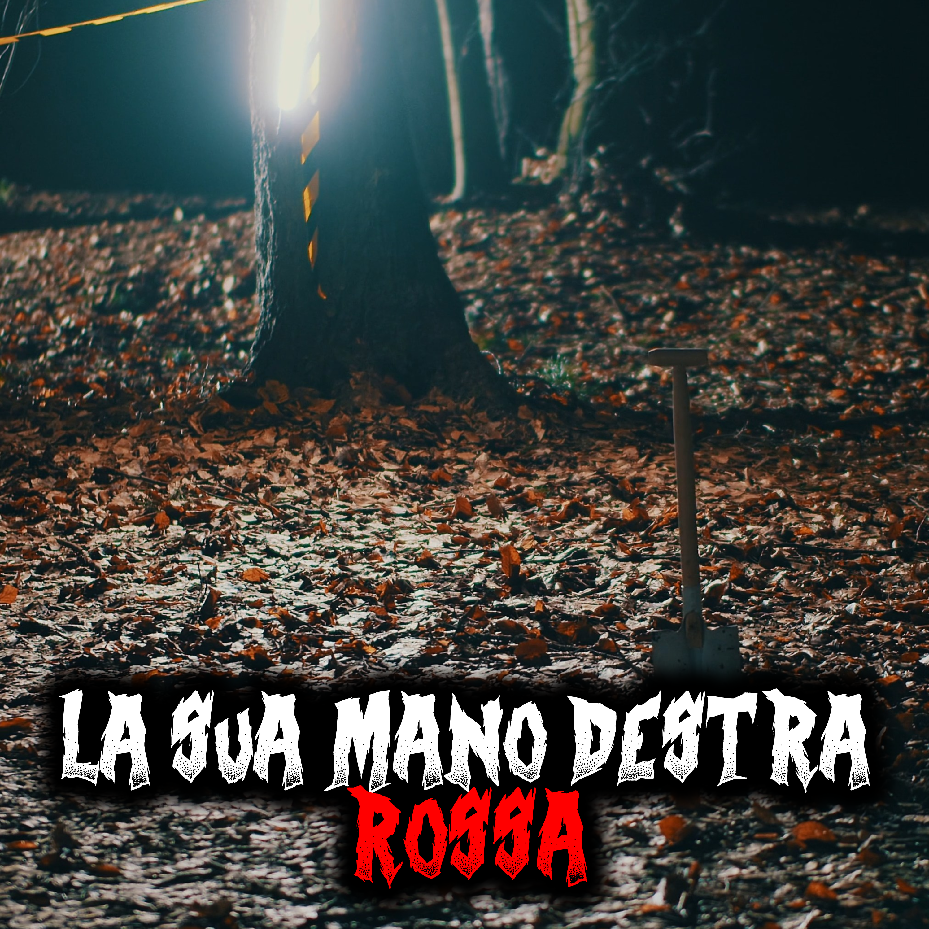 La sua mano destra rossa - Her Red Right Hand (ITA) - Creepypasta episode artwork