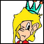 Esmerelda The Ugly Princess