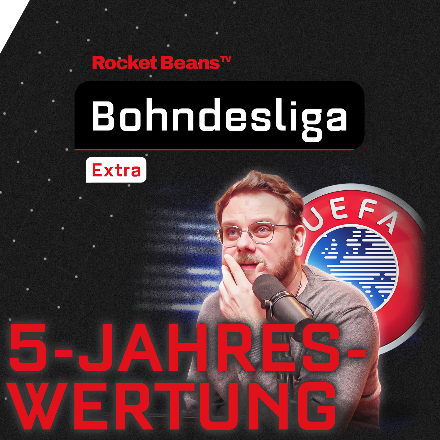 5-Jahres-Wertung erklärt: Wann bekommen wir 5. CL-Platz? | 2025/26