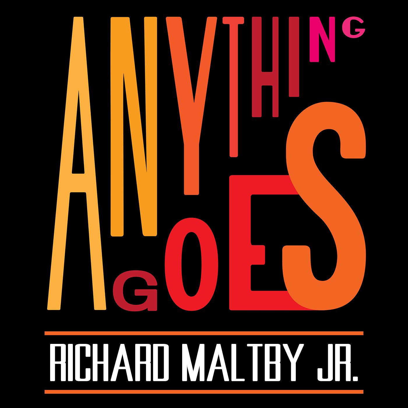 14 Richard Maltby, Jr. episode artwork