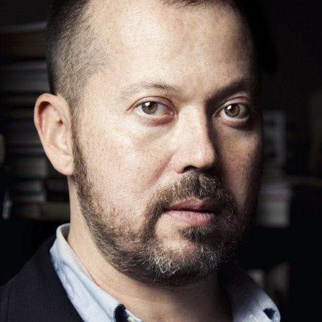 A Conversation with Alexander Chee
