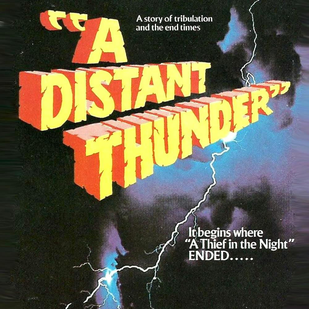 A Distant Thunder (f/Andrew Verdecchio) A Distant Thunder (f/Andrew Verdecchio)