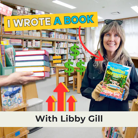 Cover art for How to Write and Publish a Book to Help Grow Your Business | Libby Gill