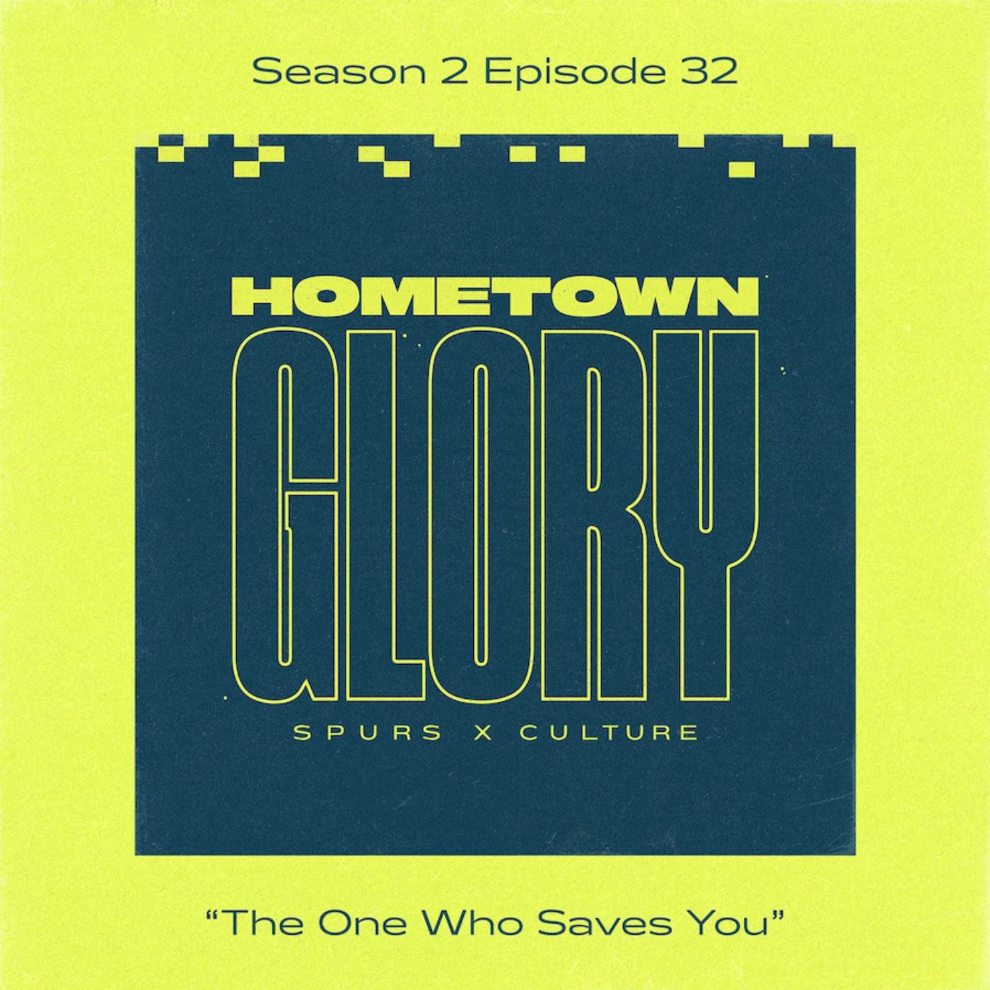 “The One Who Saves You”