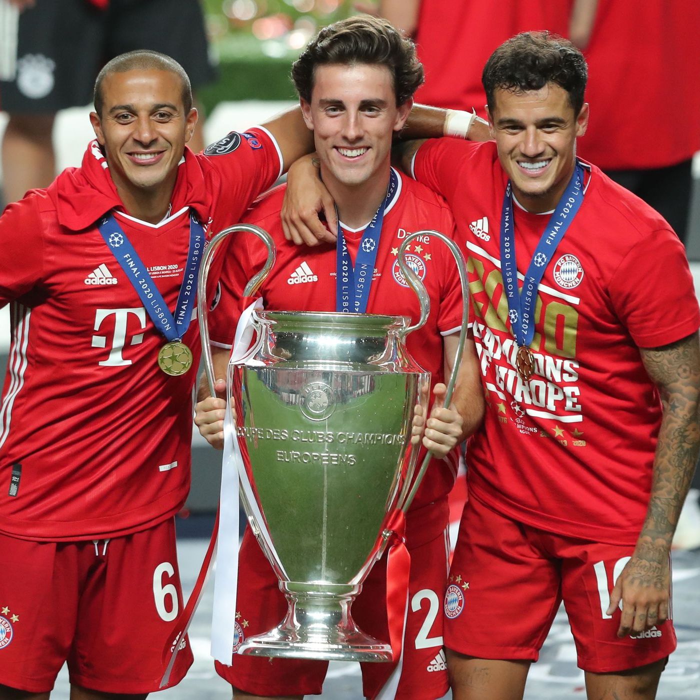 Blood Red: Liverpool’s Thiago Alcantara/Gini Wijnaldum transfer jigsaw | Pre-season preparations as Brewster, Koumetio & Keita look to shine