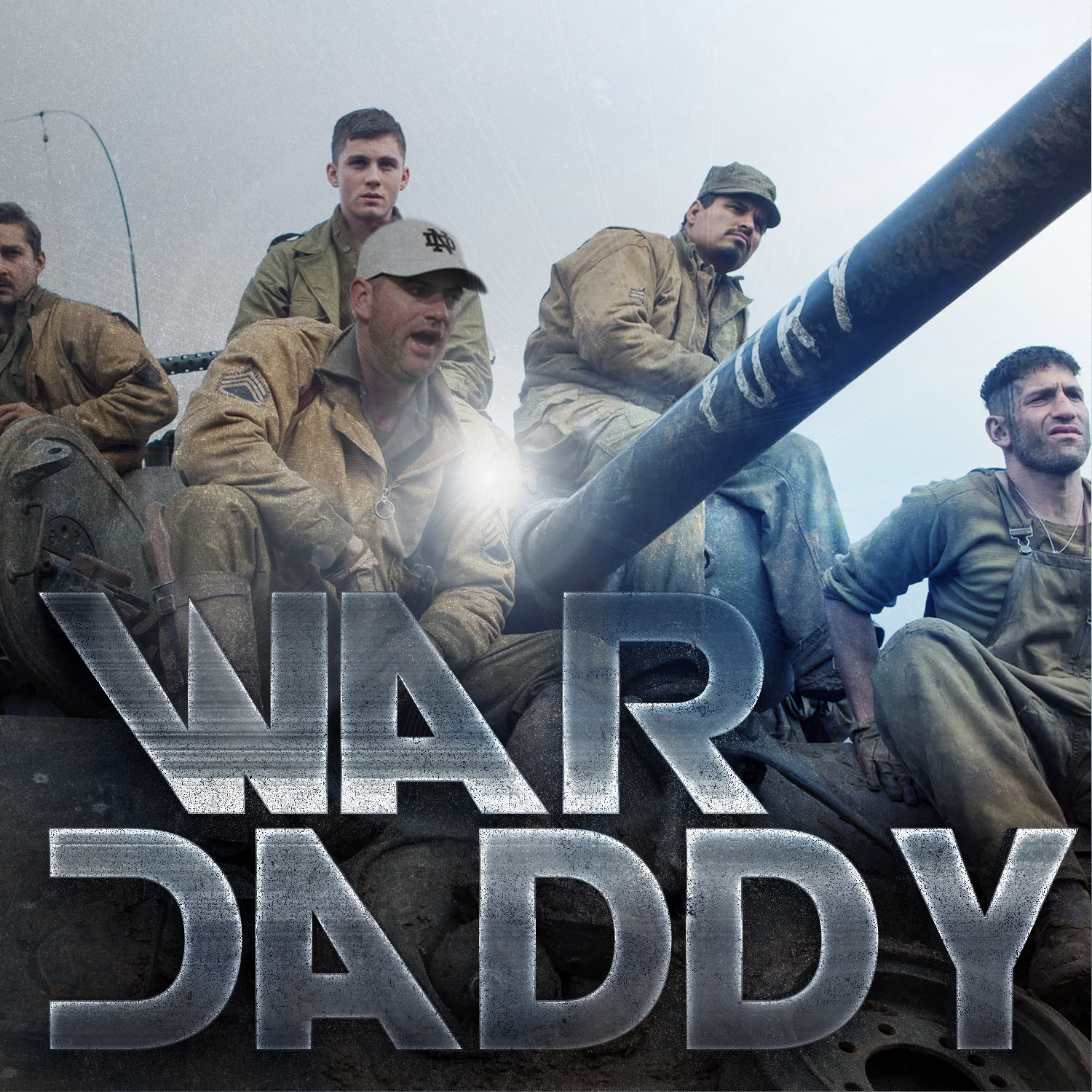 Notre Dame Football's new War Daddy is home episode artwork