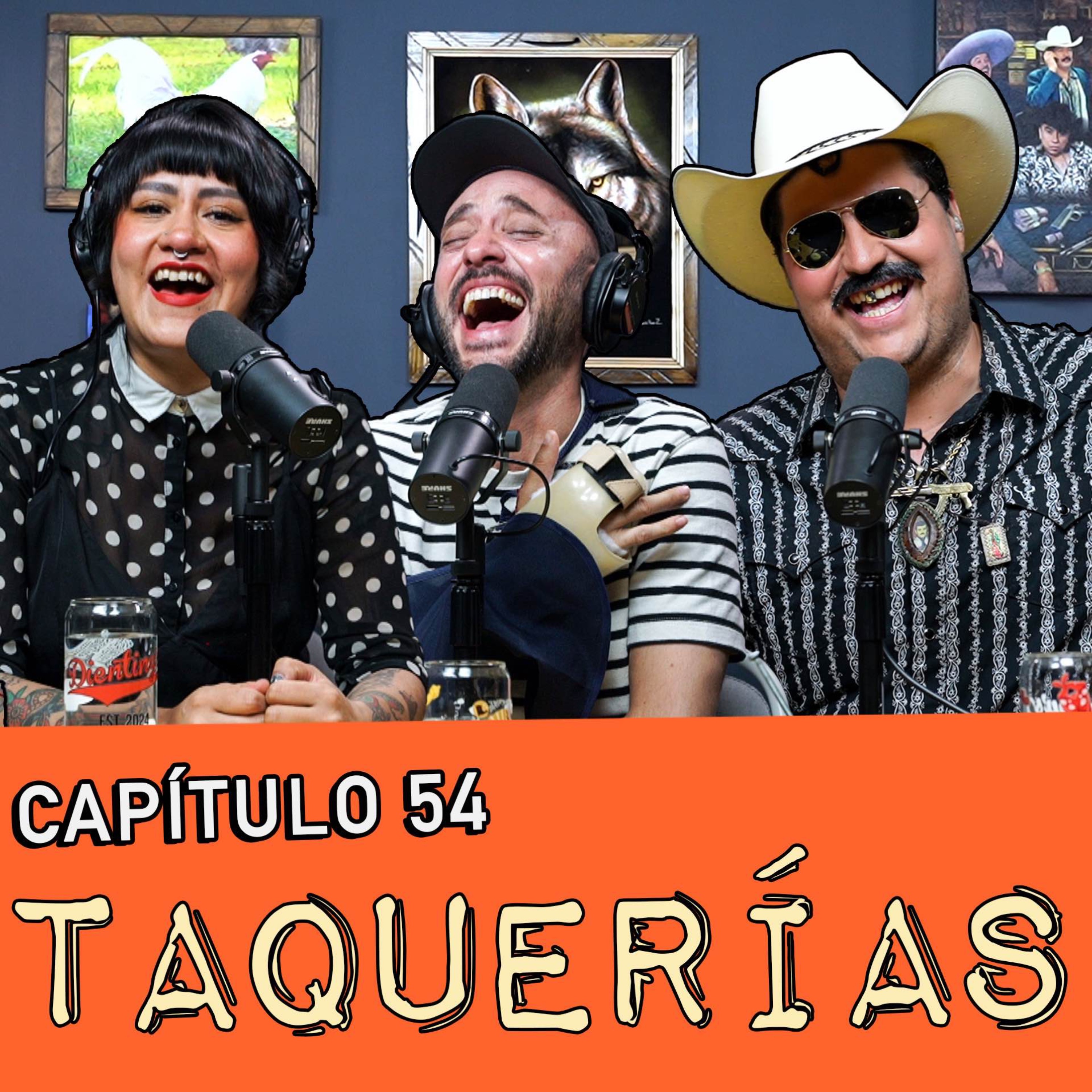 Capítulo 54: Taquerías