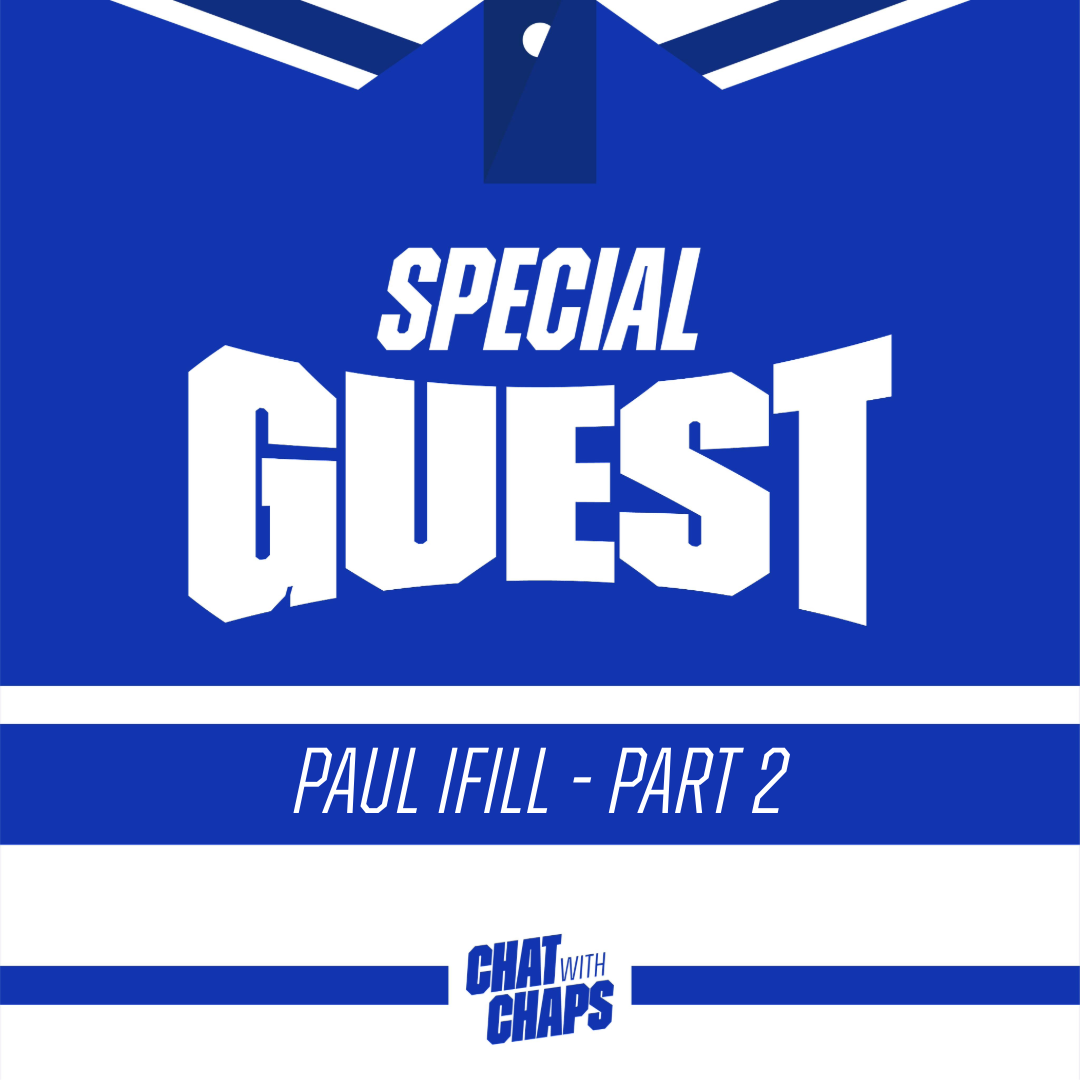 Paul Ifill - Special Guest Interview - Part 2 episode artwork