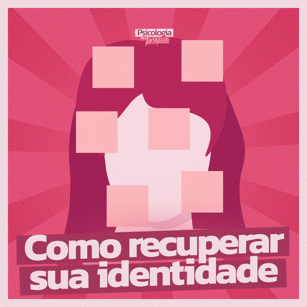 #281 - Como recuperar sua identidade depois de um relacionamento tóxico episode artwork