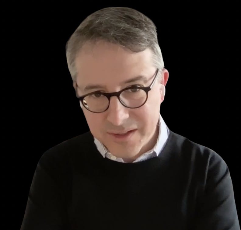 E9: Benedict Evans on AI, Web3, VR and the Future of Tech E9: Benedict Evans on AI, Web3, VR and the Future of Tech