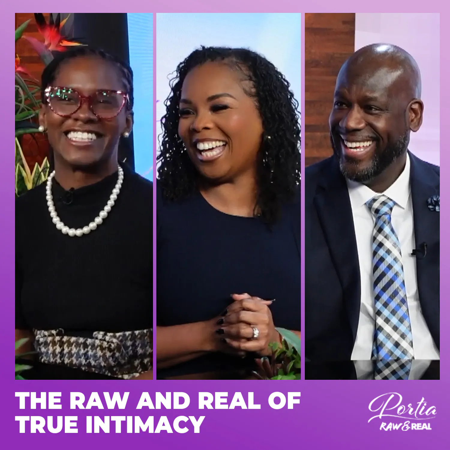 The RAW & REAL of True Intimacy episode artwork