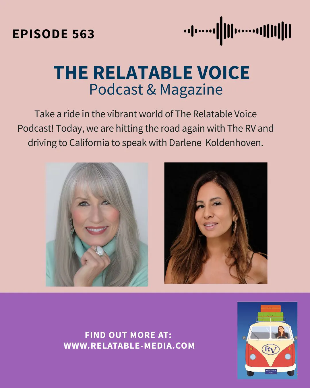 Put Your Dress Down and Sing: A Story of Faith, Music, and Resilience, with Darlene Koldenhoven episode artwork