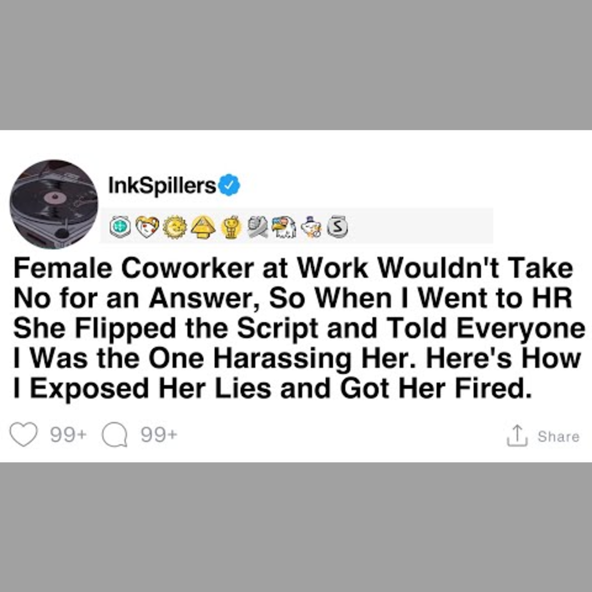 Unraveling a Workplace Harassment Accusation