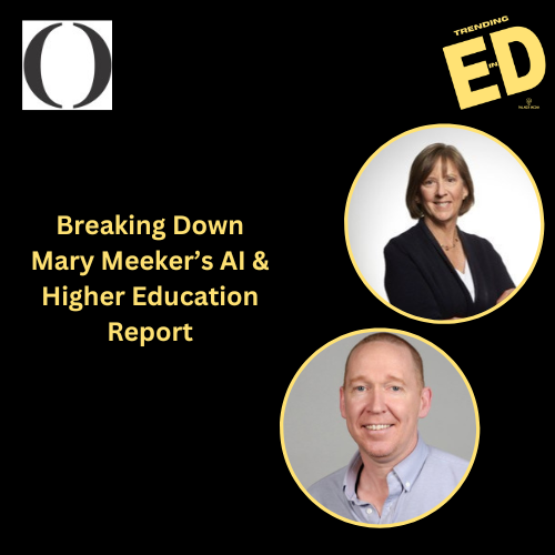 Breaking Down Mary Meeker's AI & Higher Education Report