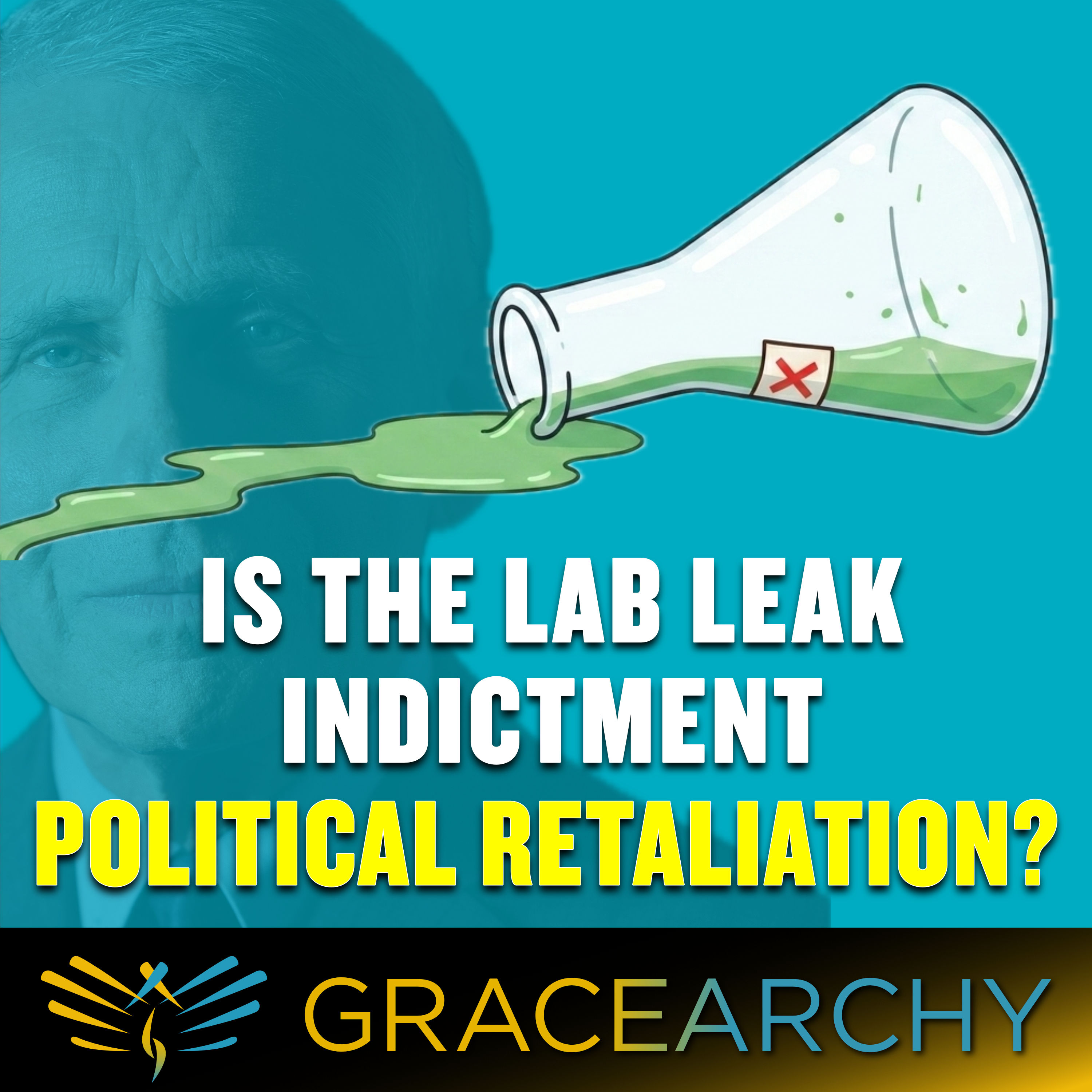 159 Hantavirus And The Lab Leak Indictment of David Morens - Gracearchy with Jim Babka
