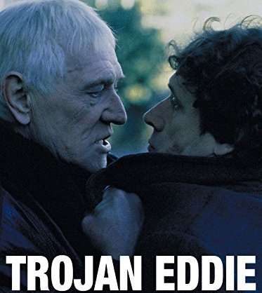 Trojan Eddie – Shite Talk Film Club podcast artwork