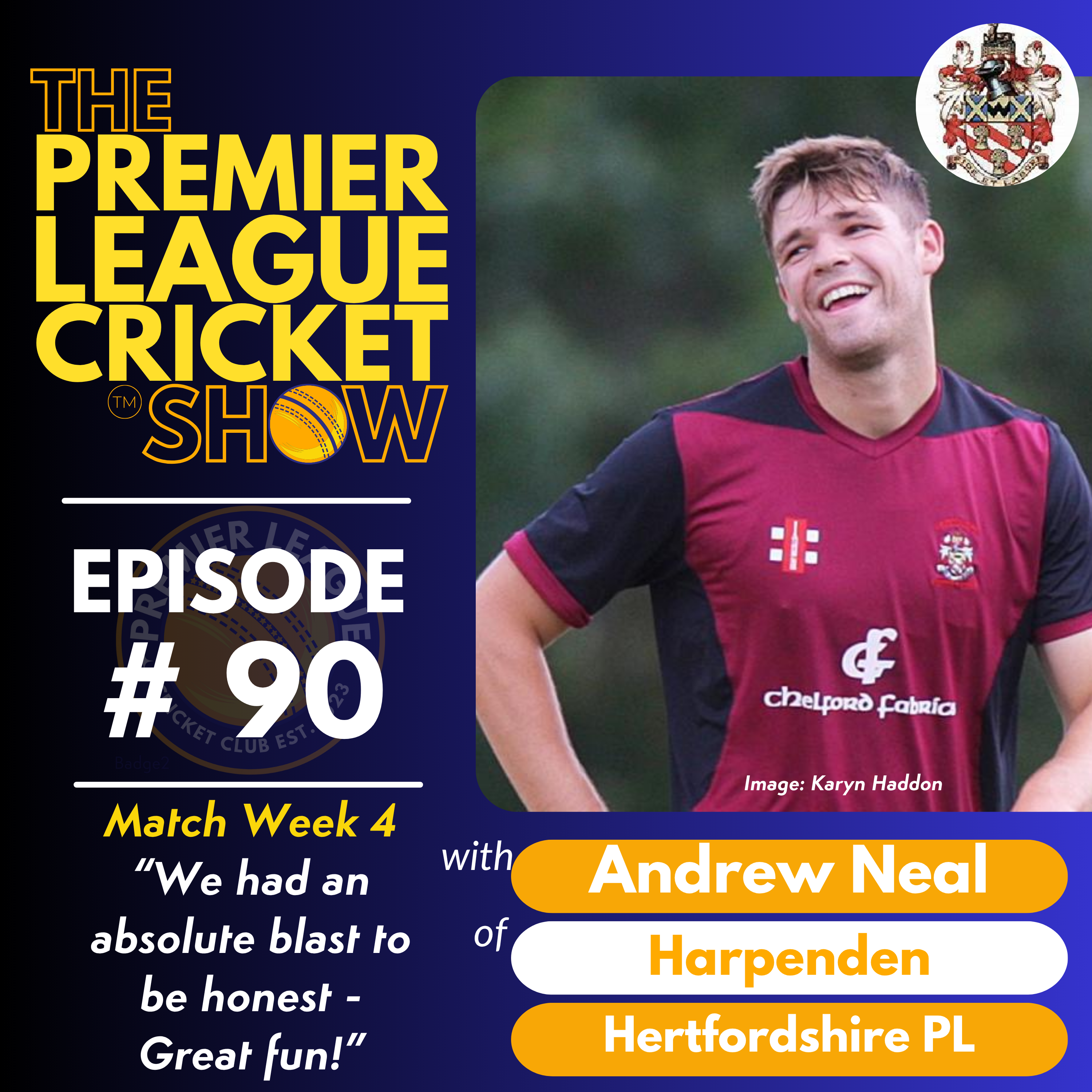 The National Counties Cricket Show