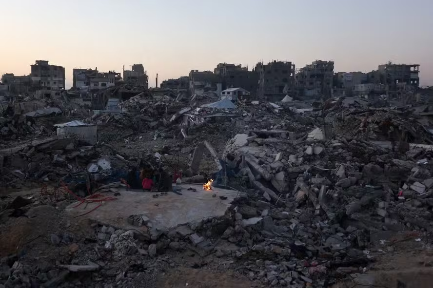 Hamas anuncia que vai dissolver governo que administrou Gaza por quase duas décadas episode artwork